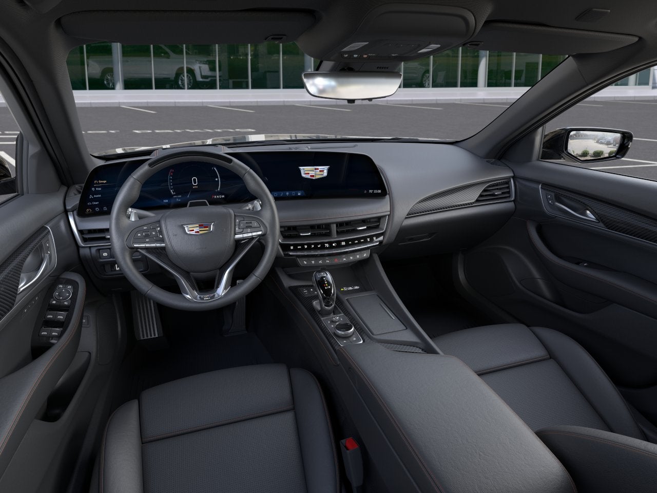 2026 Cadillac CT5 Sport