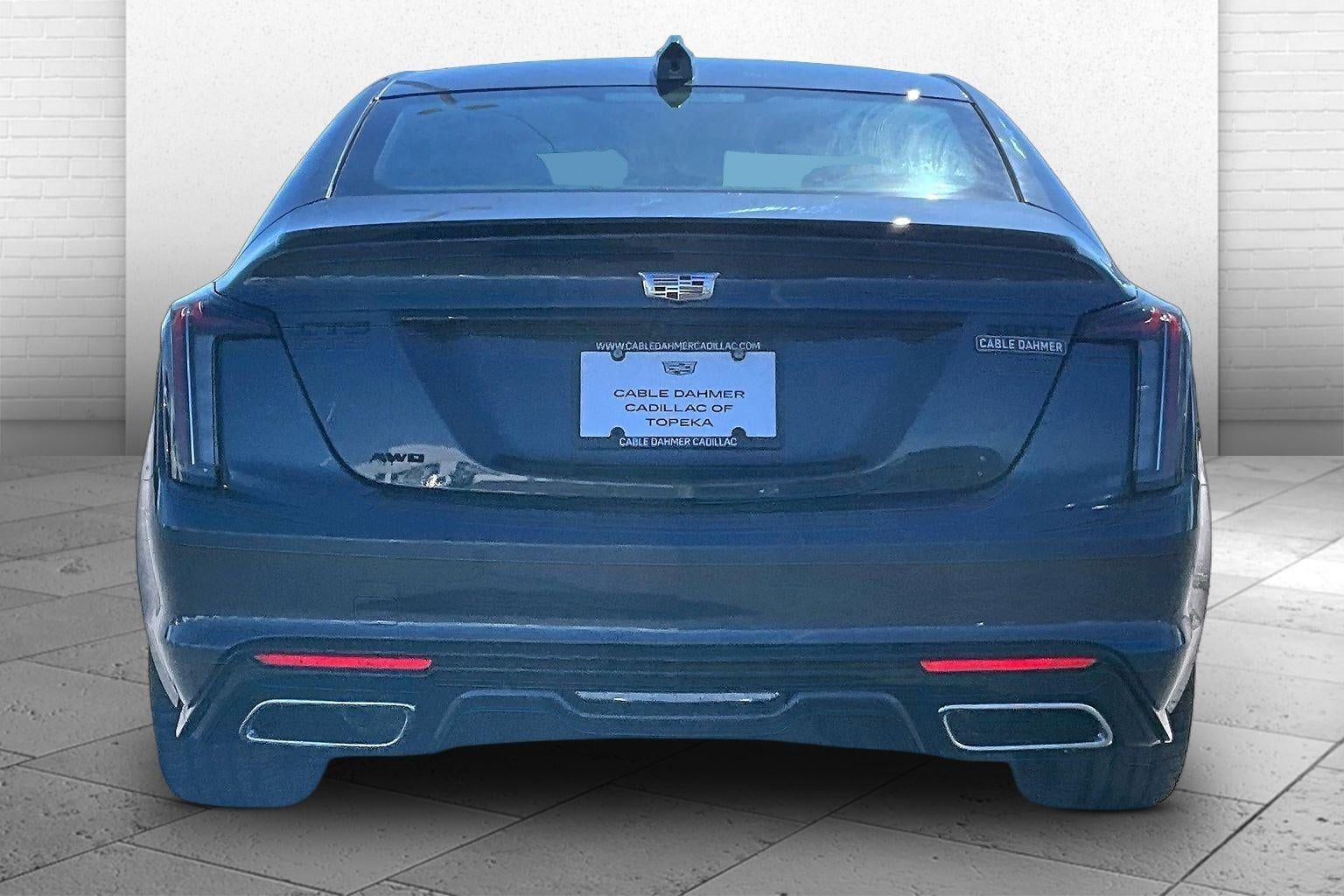 2026 Cadillac CT5 Sport