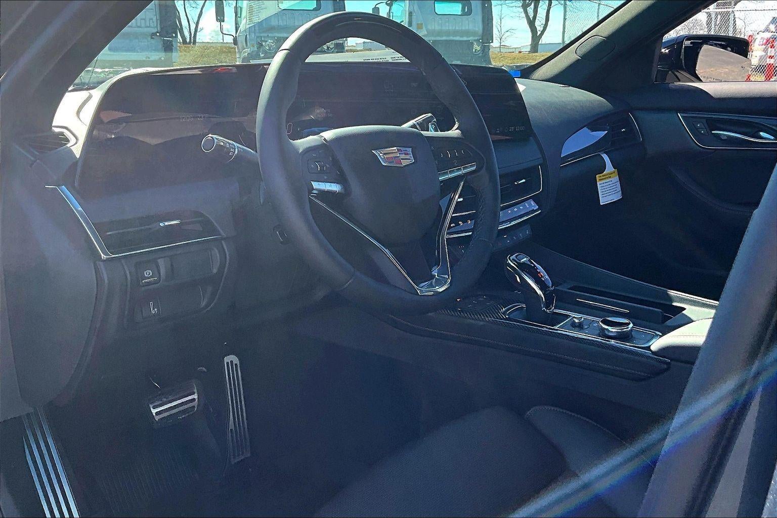 2026 Cadillac CT5 Sport