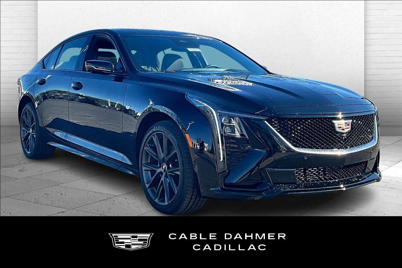 2026 Cadillac CT5 Sport