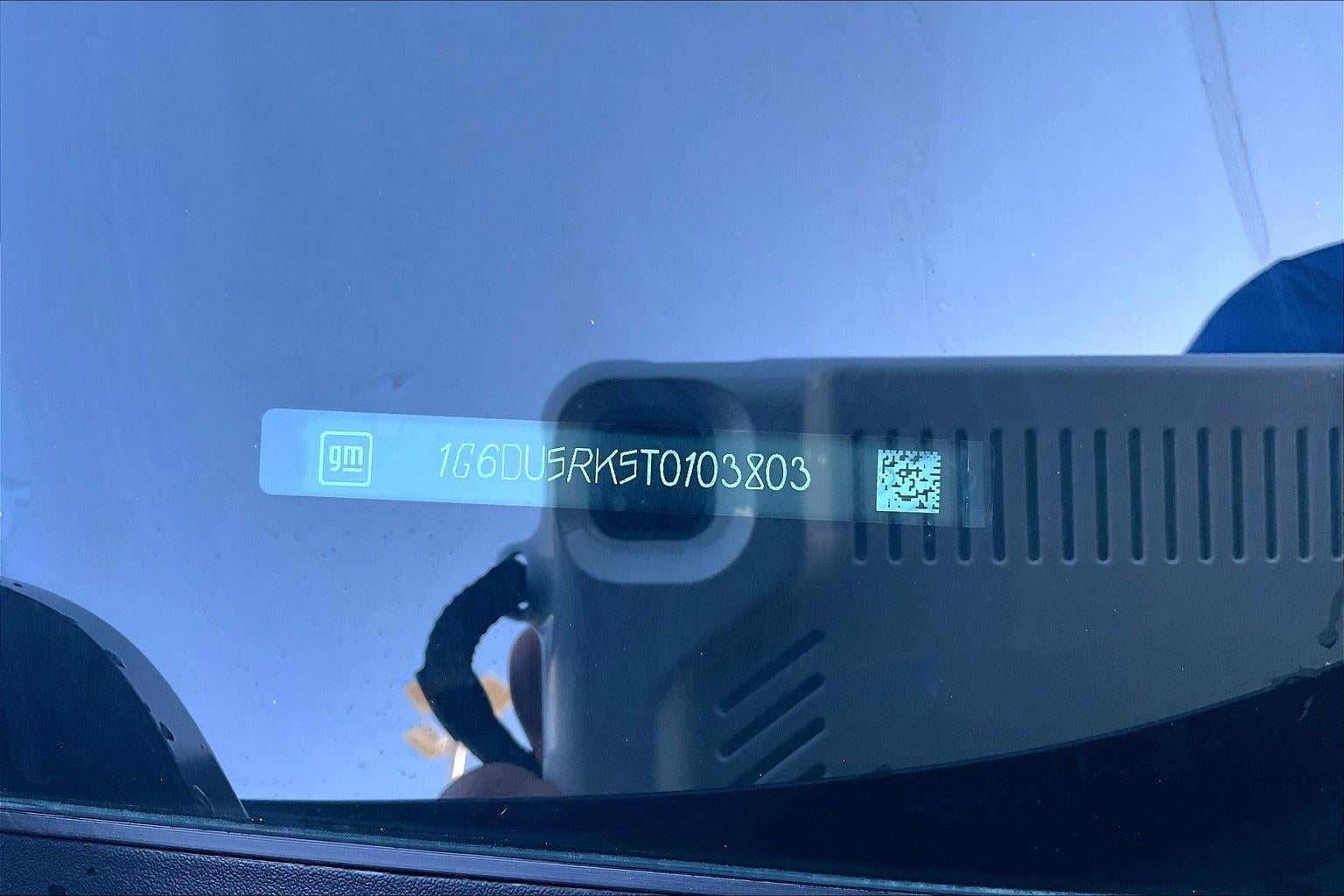 2026 Cadillac CT5 Sport