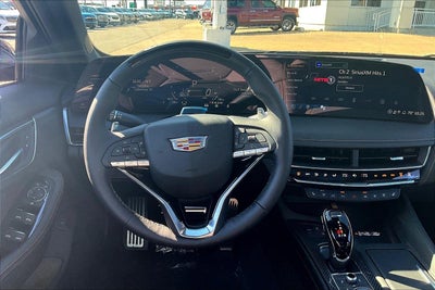 2026 Cadillac CT5 Sport