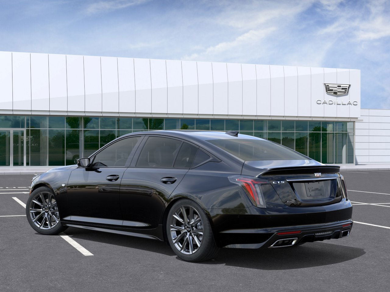 2026 Cadillac CT5 Sport