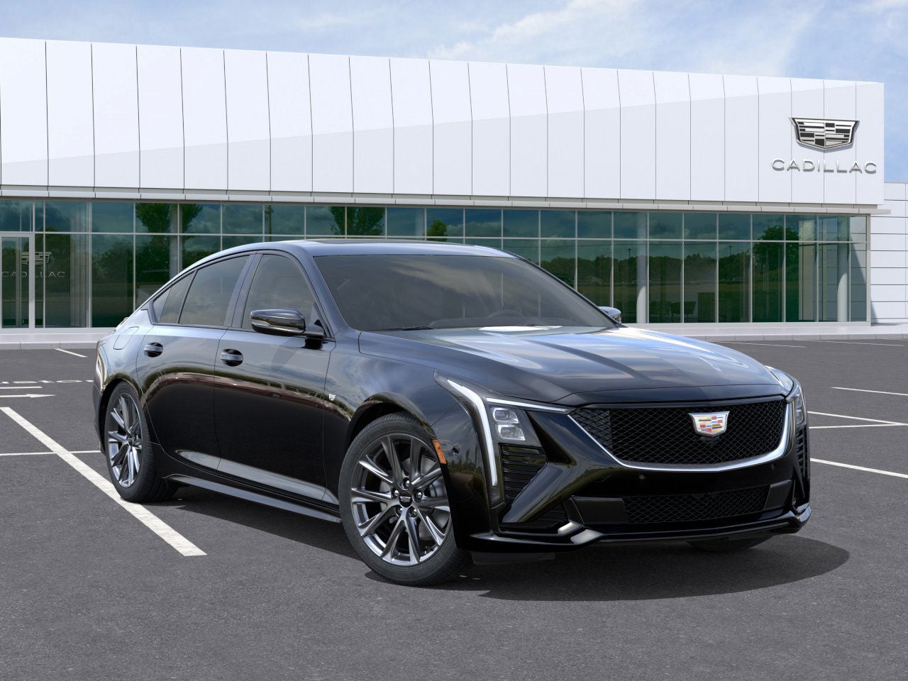 2026 Cadillac CT5 Sport