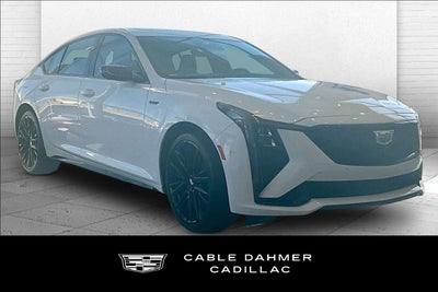 2026 Cadillac CT5-V V-Series