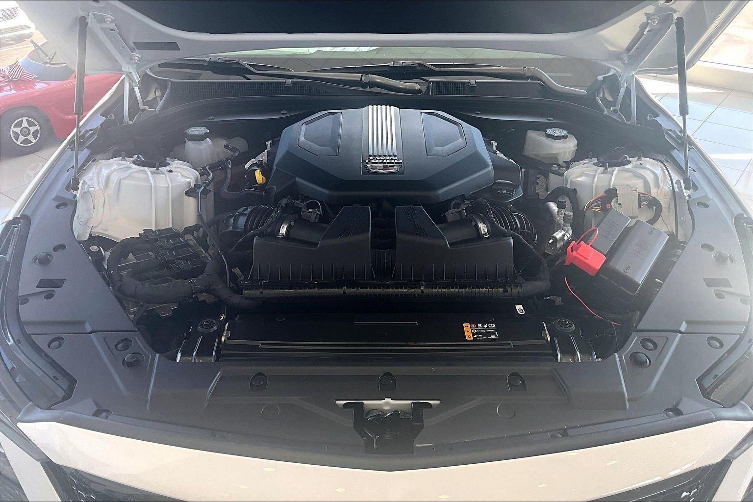 2026 Cadillac CT5-V V-Series