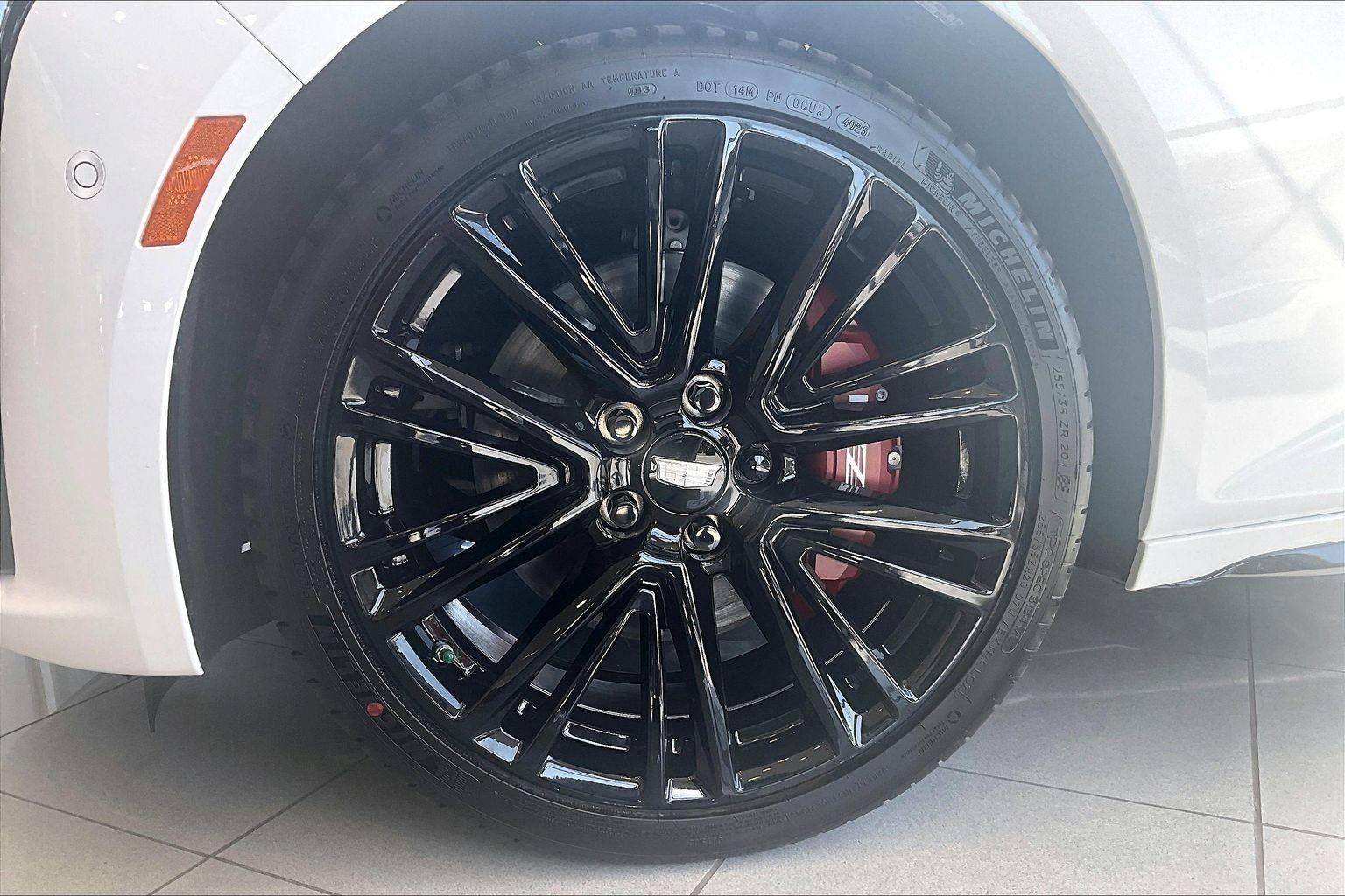 2026 Cadillac CT5-V V-Series