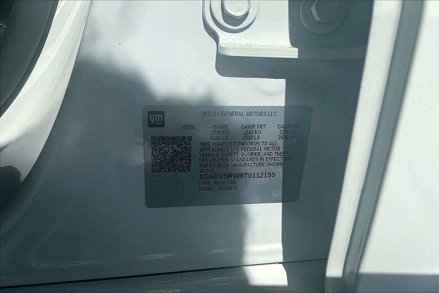 2026 Cadillac CT5-V V-Series