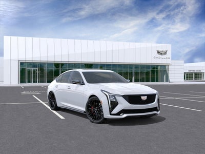 2026 Cadillac CT5-V V-Series