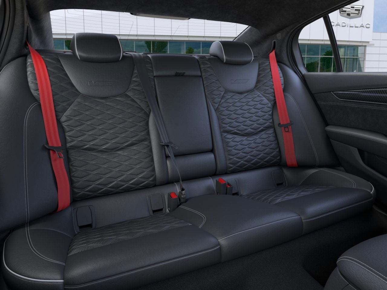 2026 Cadillac CT5-V V-Series