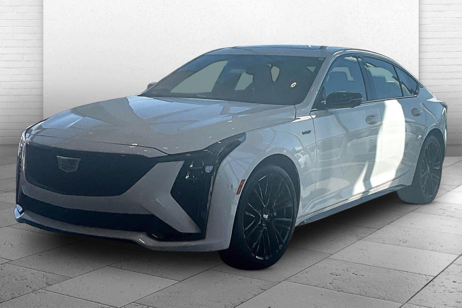 2026 Cadillac CT5-V V-Series