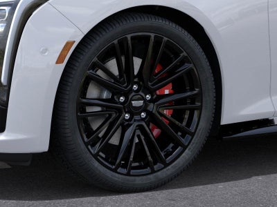 2026 Cadillac CT5-V V-Series