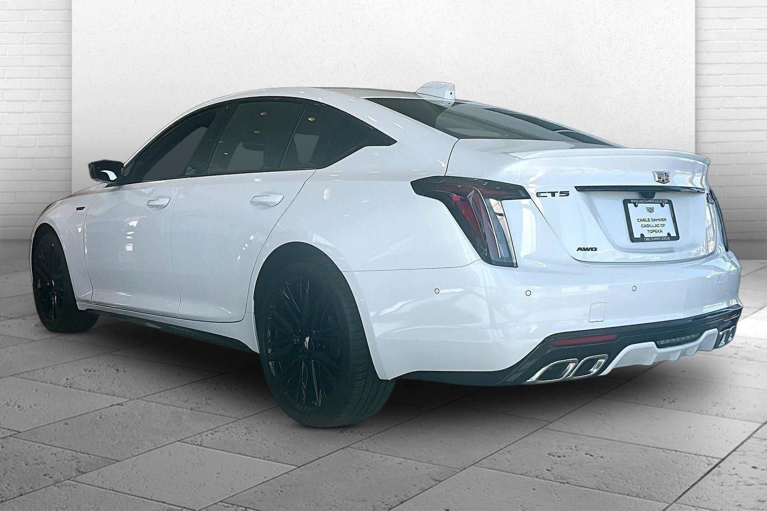 2026 Cadillac CT5-V V-Series