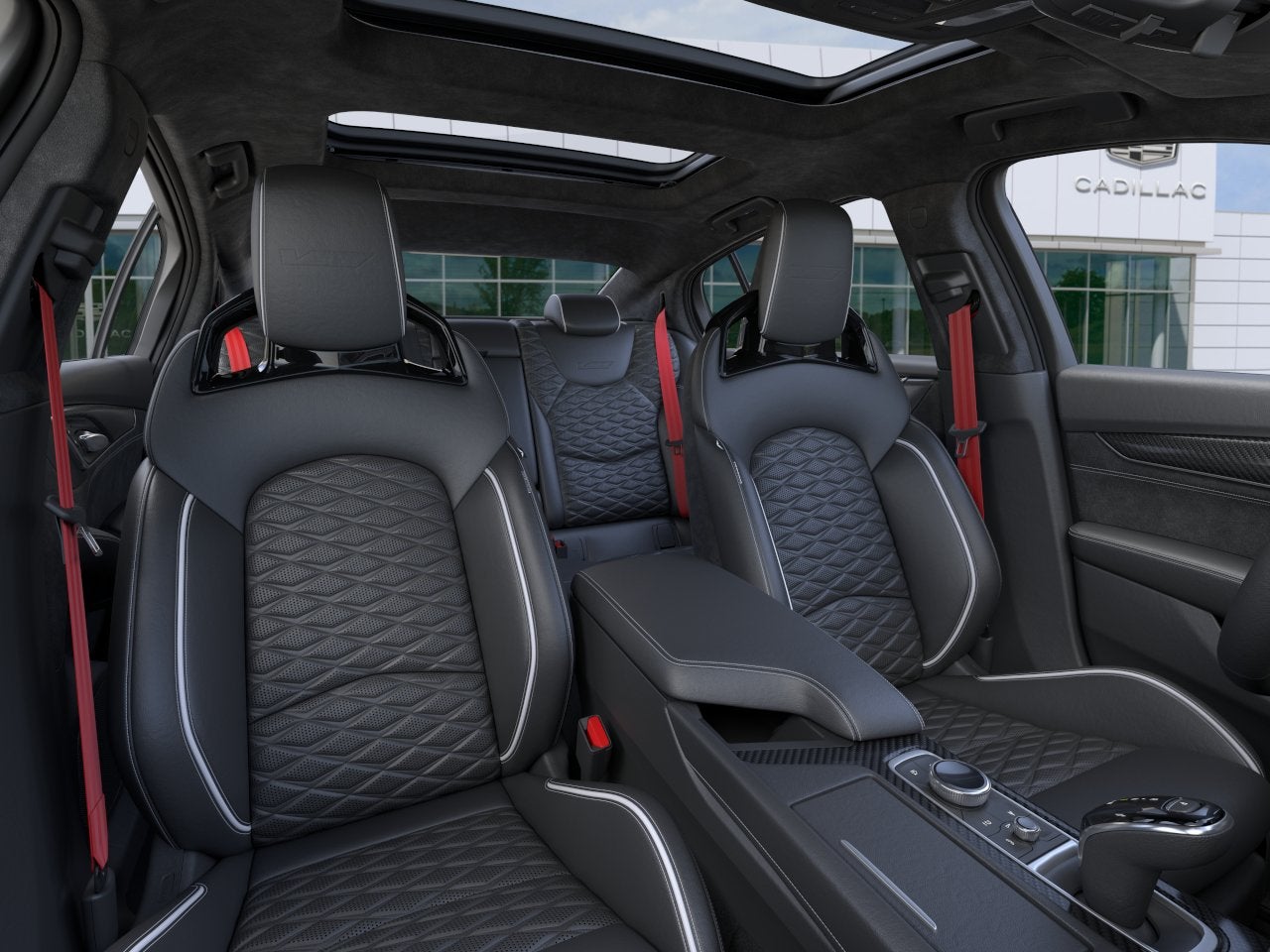 2026 Cadillac CT5-V V-Series