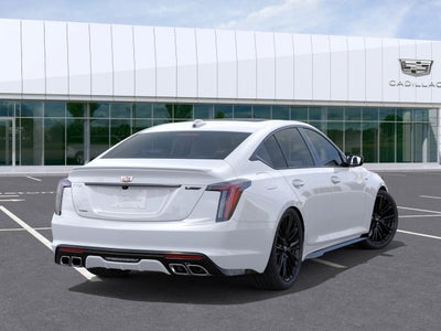 2026 Cadillac CT5-V V-Series