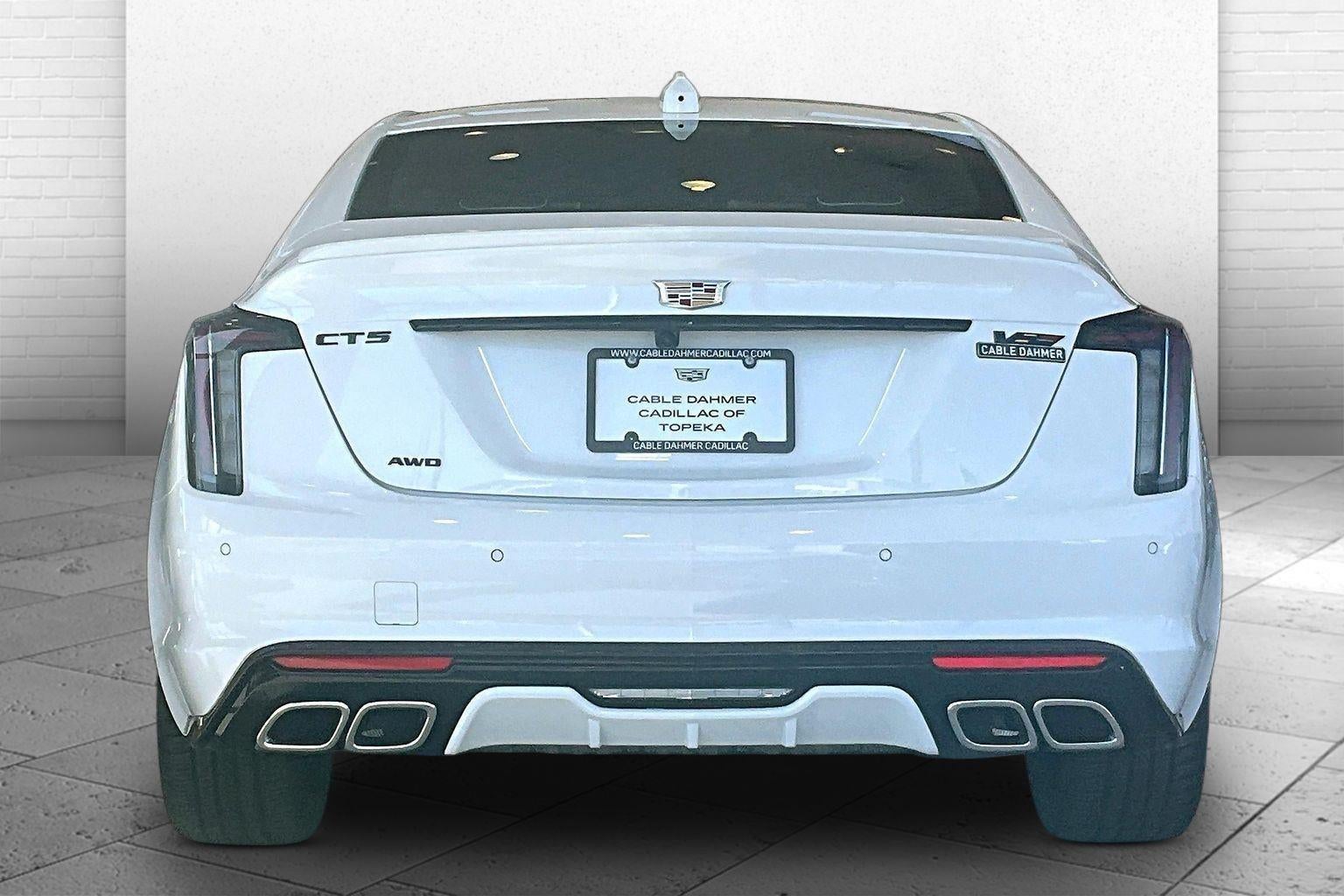 2026 Cadillac CT5-V V-Series
