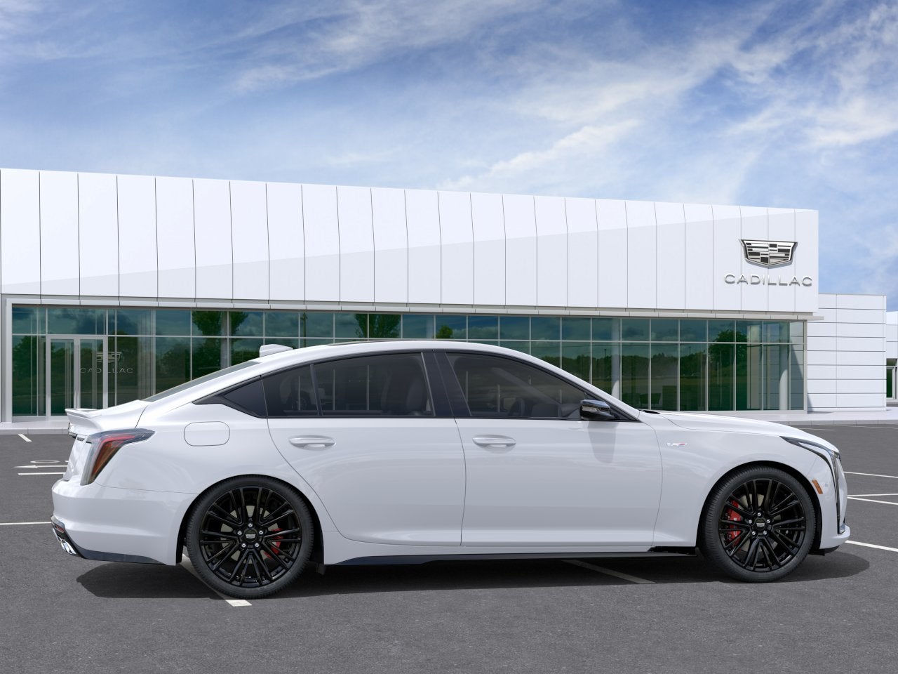 2026 Cadillac CT5-V V-Series