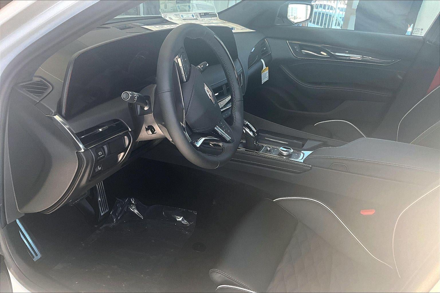 2026 Cadillac CT5-V V-Series