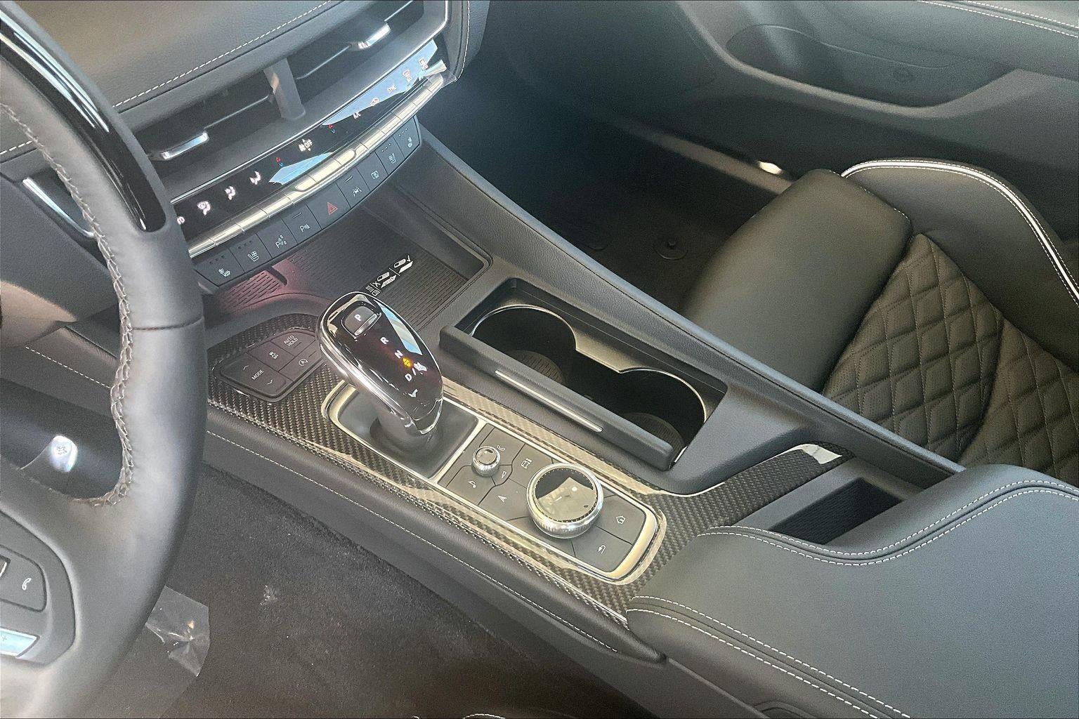 2026 Cadillac CT5-V V-Series