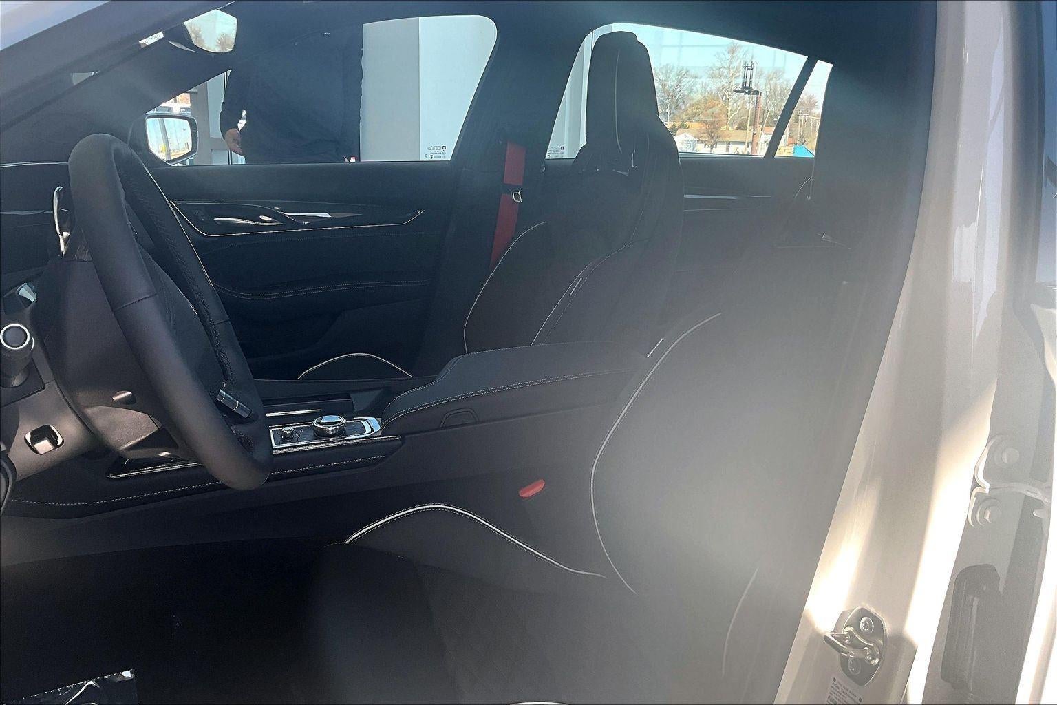 2026 Cadillac CT5-V V-Series