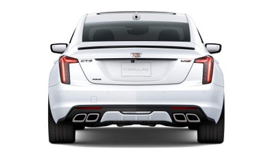 2026 Cadillac CT5-V V-Series