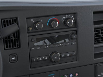 2026 Chevrolet Express Passenger LS