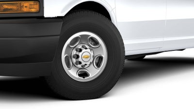 2026 Chevrolet Express Passenger LS