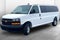 2025 Chevrolet Express Passenger 1LS