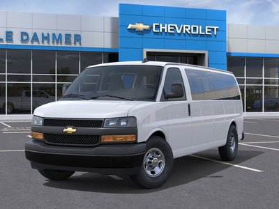 2025 Chevrolet Express Passenger 1LS