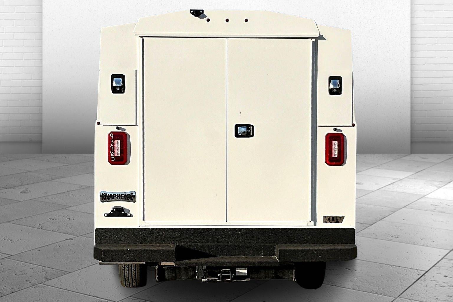 2025 Chevrolet Express Cutaway 3500 1WT