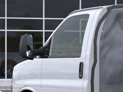 2026 Chevrolet Express Cutaway 3500 1WT