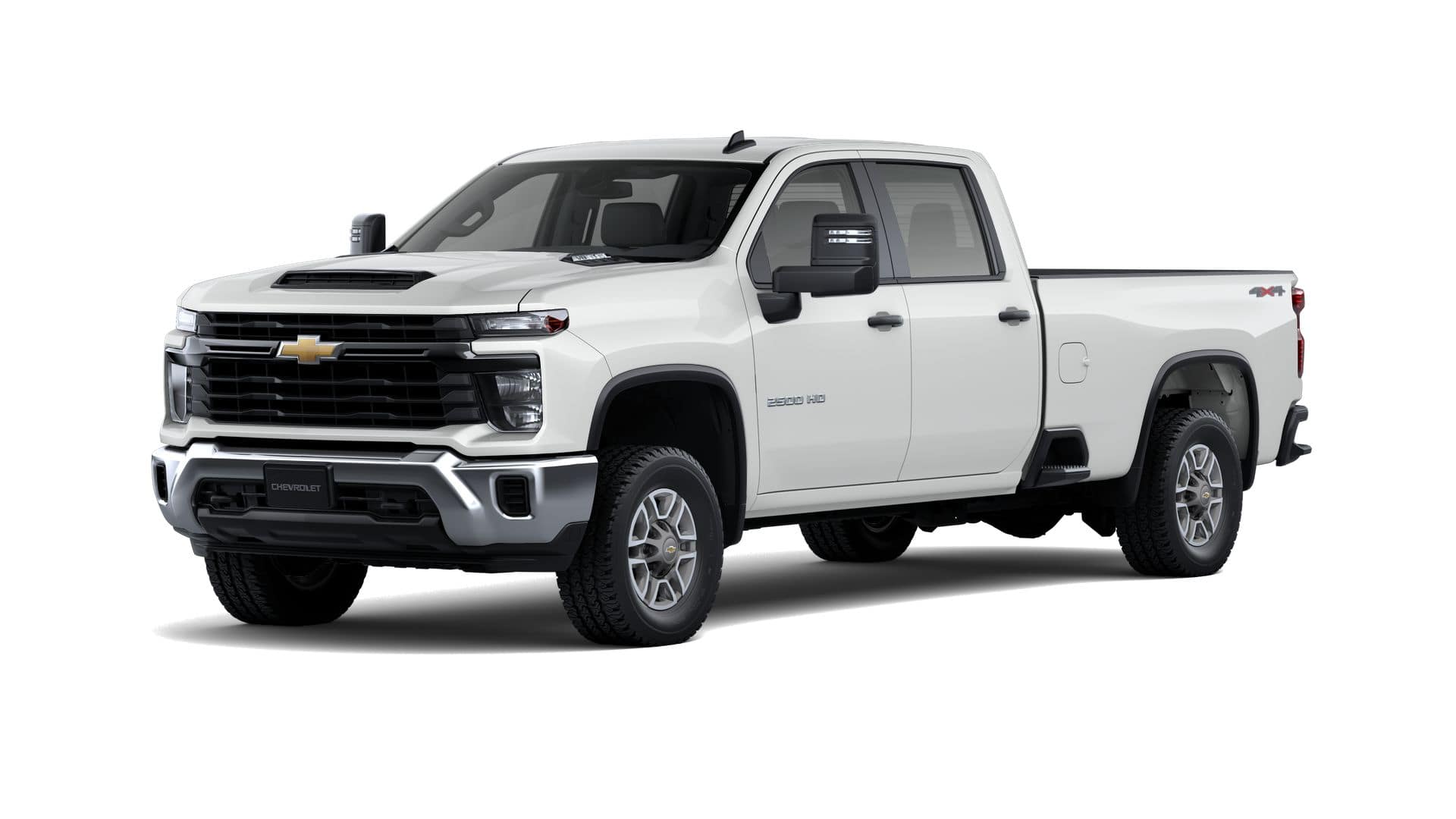 2026 Chevrolet Silverado 2500 HD
