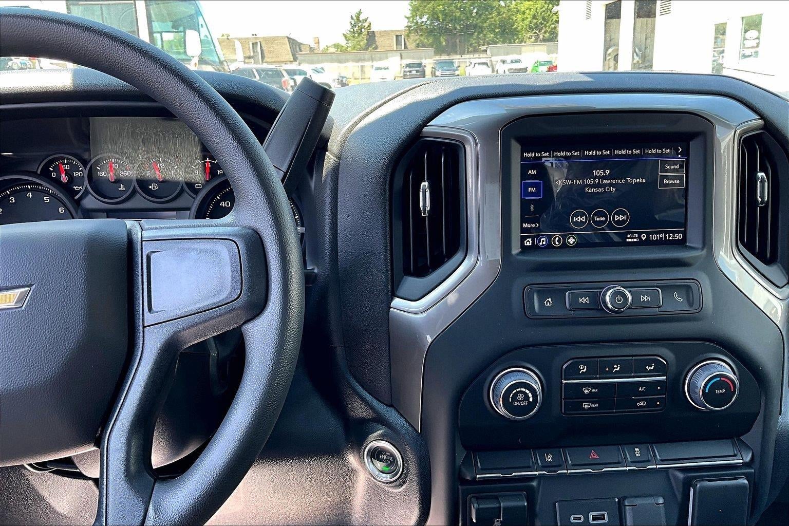 2026 Chevrolet Silverado 2500 HD WT