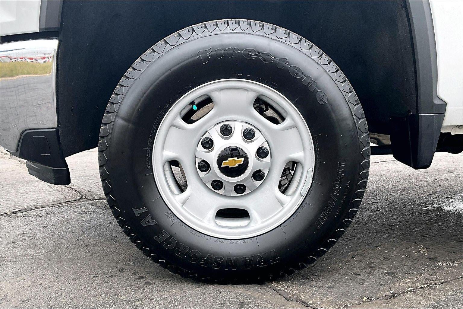 2024 Chevrolet Silverado 2500 HD WT