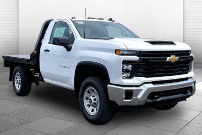 2026 Chevrolet Silverado 3500 HD WT