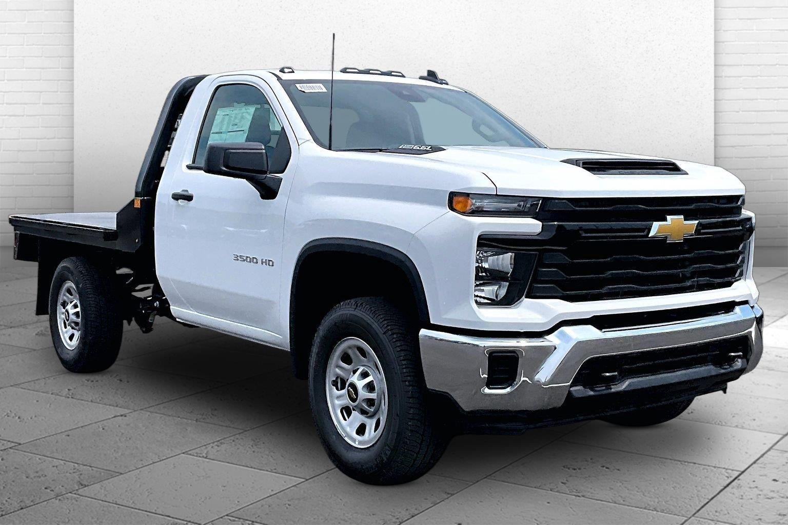 2026 Chevrolet Silverado 3500 HD WT