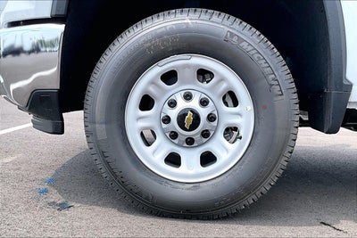 2026 Chevrolet Silverado 3500 HD WT