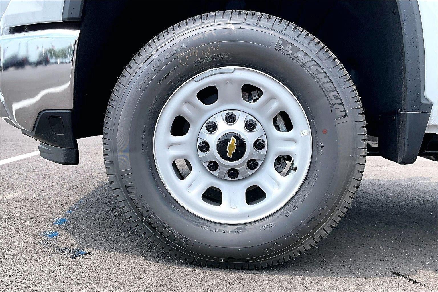 2026 Chevrolet Silverado 3500 HD WT