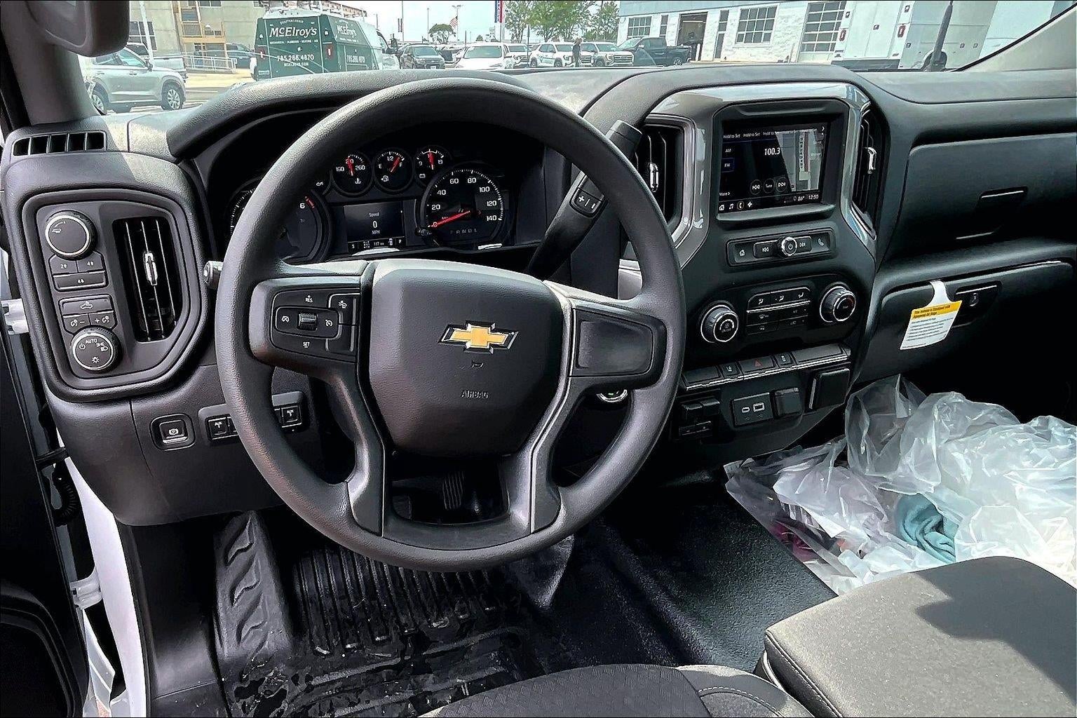 2026 Chevrolet Silverado 3500 HD WT
