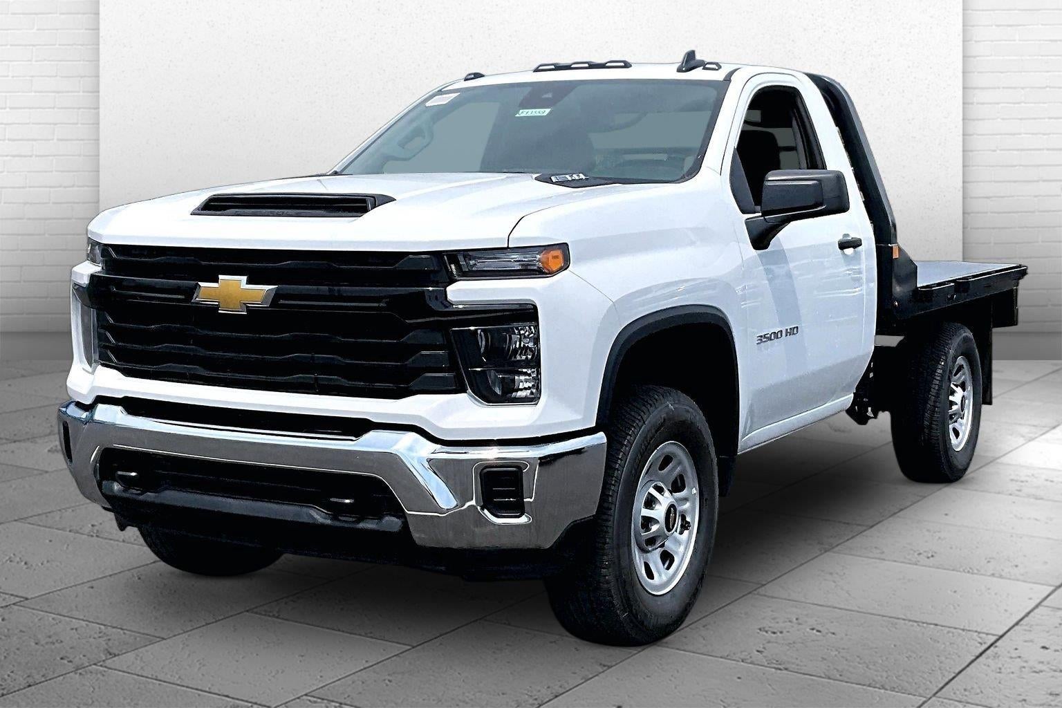 2026 Chevrolet Silverado 3500 HD WT