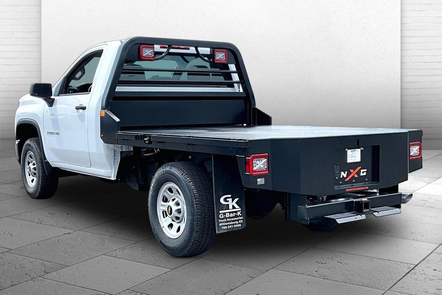 2026 Chevrolet Silverado 3500 HD WT
