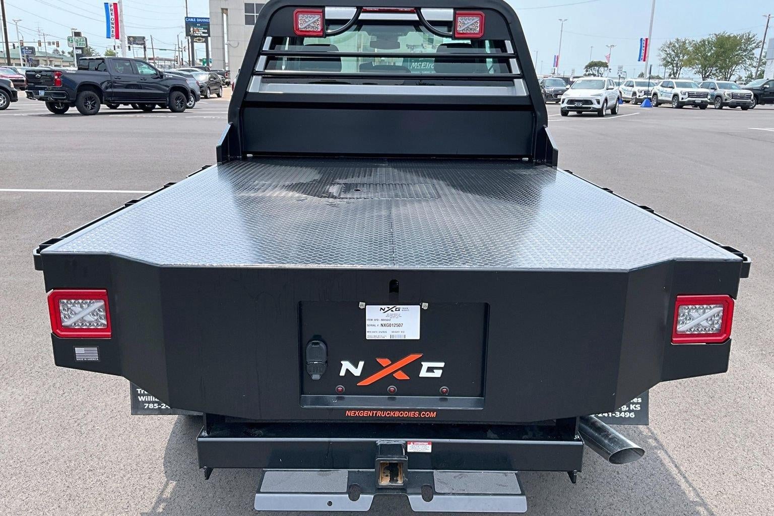 2026 Chevrolet Silverado 3500 HD WT