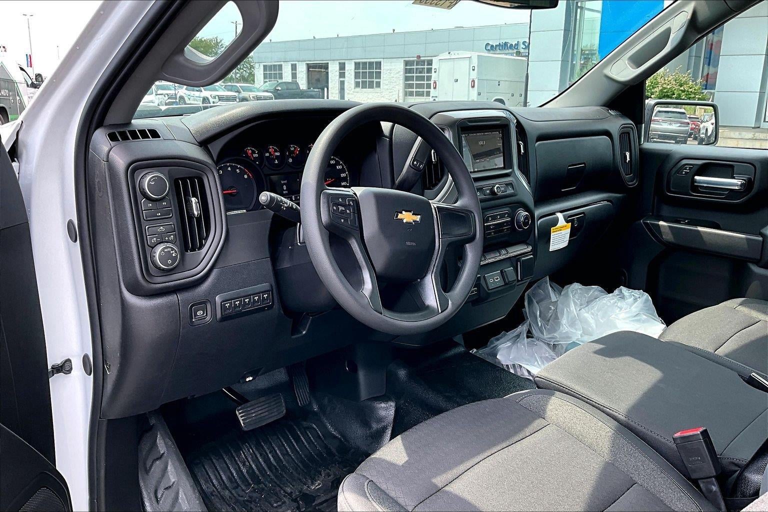 2026 Chevrolet Silverado 3500 HD WT