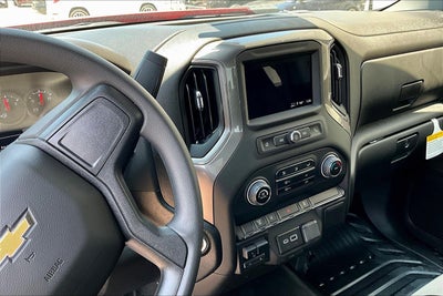 2025 Chevrolet Silverado 3500 HD WT