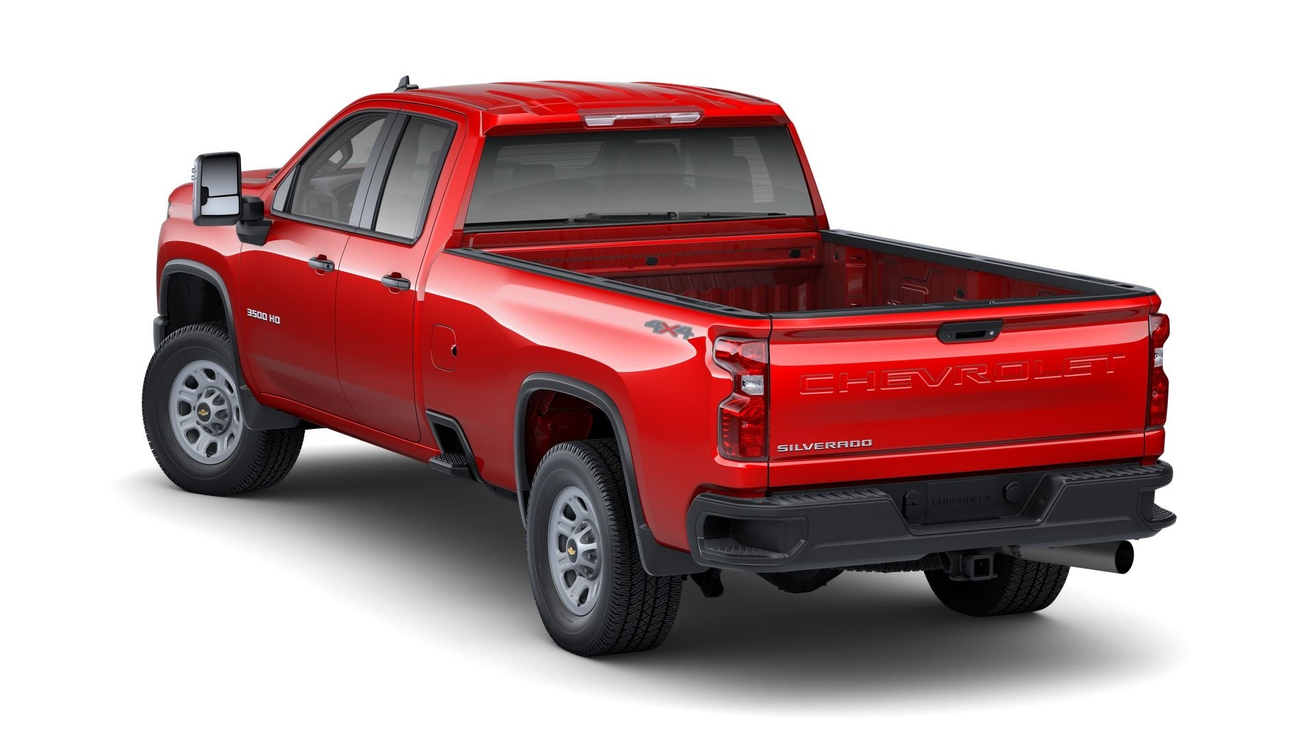 2025 Chevrolet Silverado 3500 HD WT