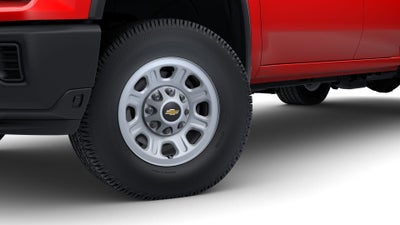 2025 Chevrolet Silverado 3500 HD WT