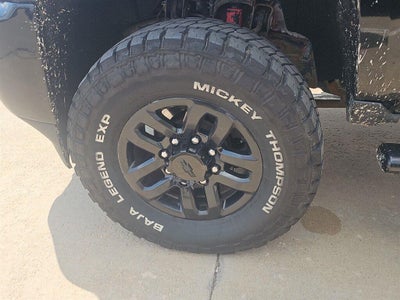 2017 Chevrolet Silverado 2500 HD LTZ