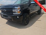 2017 Chevrolet Silverado 2500 HD LTZ