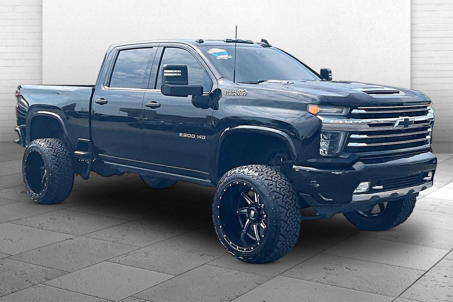 2020 Chevrolet Silverado 2500 HD High Country