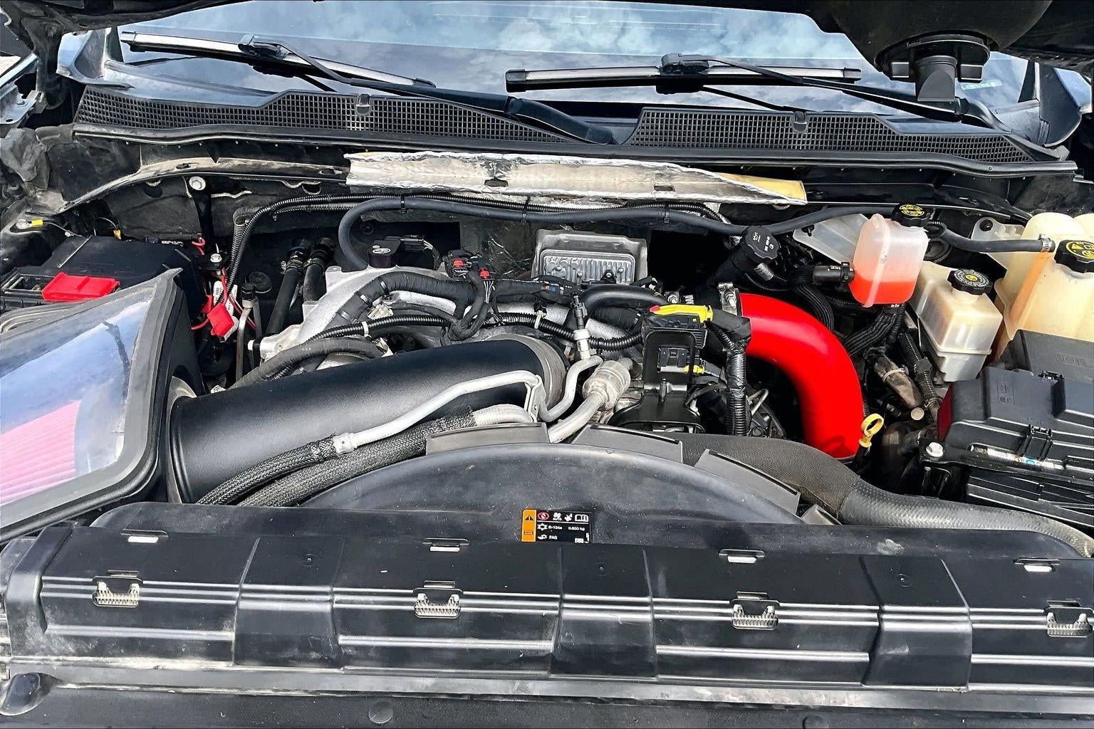 2020 Chevrolet Silverado 2500 HD High Country